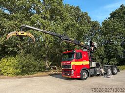 VOLVO FH500 / Holzkran Epsilon S270L / 70000 Kg GG