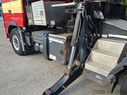 VOLVO FH500 / Holzkran Epsilon S270L / 70000 Kg GG