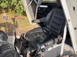 VOLVO FH500 / Holzkran Epsilon S270L / 70000 Kg GG