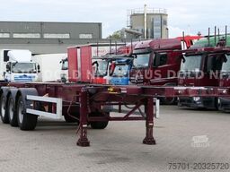 KRONE LAG 0-3-39L Containerchassi BDF