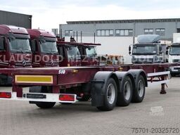 KRONE LAG 0-3-39L Containerchassi BDF