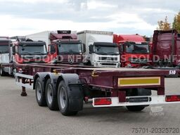 KRONE LAG 0-3-39L Containerchassi BDF