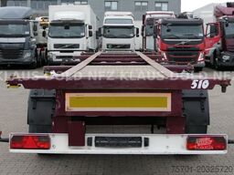 KRONE LAG 0-3-39L Containerchassi BDF