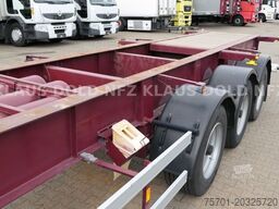 KRONE LAG 0-3-39L Containerchassi BDF