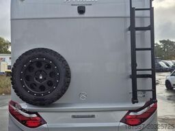 HYMER/ERIBA ML-T CrossOver 570 Delta, AHK, Autark, Leder