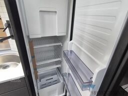 HYMER/ERIBA ML-T CrossOver 570 Delta, AHK, Autark, Leder