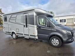 HYMER/ERIBA B-Klasse MC T 680 170 PS / 4,5 t / Autarkie-Pake