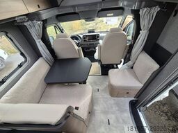 HYMER/ERIBA B-Klasse MC T 680 170 PS / 4,5 t / Autarkie-Pake