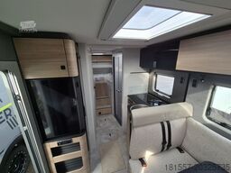 HYMER/ERIBA B-Klasse MC T 680 170 PS / 4,5 t / Autarkie-Pake