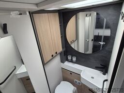 HYMER/ERIBA B-Klasse MC T 680 170 PS / 4,5 t / Autarkie-Pake