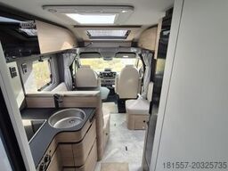 HYMER/ERIBA B-Klasse MC T 680 170 PS / 4,5 t / Autarkie-Pake