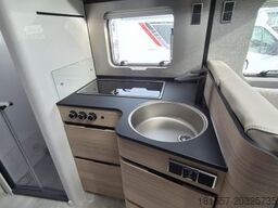 HYMER/ERIBA B-Klasse MC T 680 170 PS / 4,5 t / Autarkie-Pake