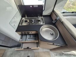 HYMER/ERIBA B-Klasse MC T 680 170 PS / 4,5 t / Autarkie-Pake