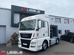 MAN TGX 18.510 BLS*XLX*2xTank*Standklima*439 TKM*