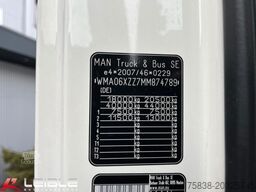 MAN TGX 18.510 BLS*XLX*2xTank*Standklima*439 TKM*