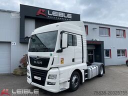 MAN TGX 18.510 BLS*XLX*2xTank*Standklima*430TKM*