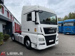 MAN TGX 18.510 BLS*XLX*2xTank*Standklima*430TKM*