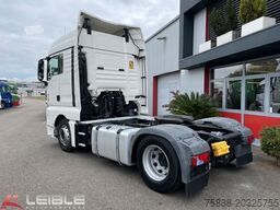 MAN TGX 18.510 BLS*XLX*2xTank*Standklima*430TKM*