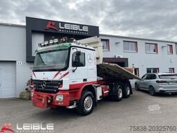 MERCEDES-BENZ Actros 2650 K6x4*V8*Meiller Bordmatik*Retarder*