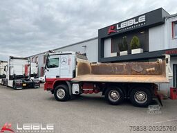 MERCEDES-BENZ Actros 2650 K6x4*V8*Meiller Bordmatik*Retarder*