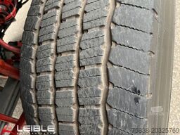 MERCEDES-BENZ Actros 2650 K6x4*V8*Meiller Bordmatik*Retarder*