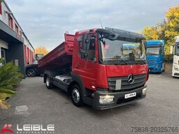 MERCEDES-BENZ Atego 818*Meiller*Klima*3 Sitzer*143 tkm*