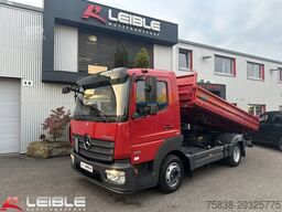 MERCEDES-BENZ Atego 818*Meiller*Klima*3 Sitzer*143 tkm*