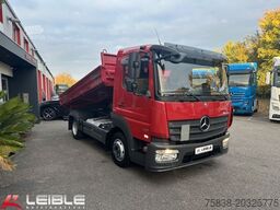 MERCEDES-BENZ Atego 818*Meiller*Klima*3 Sitzer*143 tkm*