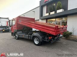 MERCEDES-BENZ Atego 818*Meiller*Klima*3 Sitzer*143 tkm*