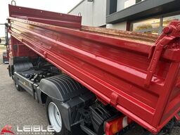 MERCEDES-BENZ Atego 818*Meiller*Klima*3 Sitzer*143 tkm*