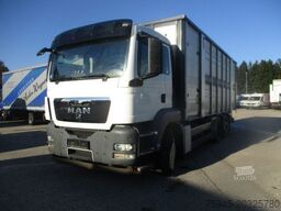 MAN TGS26.360 6x2-2LL,2-Stock,Lift-/Lenkachse,360EEV