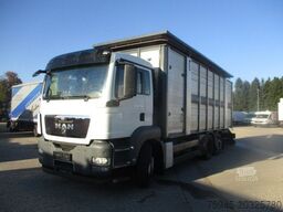MAN TGS26.360 6x2-2LL,2-Stock,Lift-/Lenkachse,360EEV