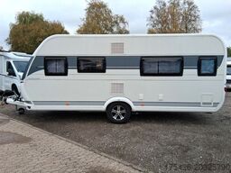 HOBBY Exellent 540 WLU *Autark/Markise+Vorzelt/Mover*
