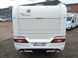 HOBBY Exellent 540 WLU *Autark/Markise+Vorzelt/Mover*