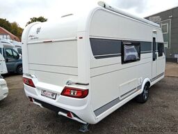 HOBBY Exellent 540 WLU *Autark/Markise+Vorzelt/Mover*