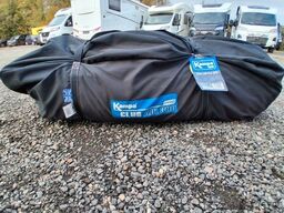 HOBBY Exellent 540 WLU *Autark/Markise+Vorzelt/Mover*