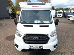 DETHLEFFS Globebus Go T 45 *Comfort-Paket/Paket-X*