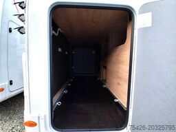 DETHLEFFS Globebus Go T 45 *Comfort-Paket/Paket-X*