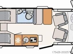 DETHLEFFS Globebus Go T 45 *Comfort-Paket/Paket-X*
