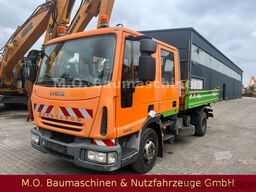 IVECO Eurocargo 80E18 Doka 3.Seitenkipper
