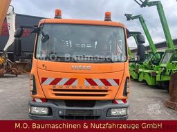 IVECO Eurocargo 80E18 Doka 3.Seitenkipper
