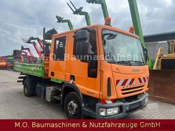 IVECO Eurocargo 80E18 Doka 3.Seitenkipper