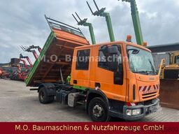 IVECO Eurocargo 80E18 Doka 3.Seitenkipper