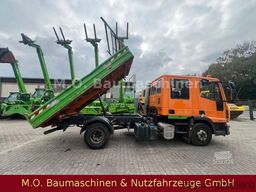 IVECO Eurocargo 80E18 Doka 3.Seitenkipper