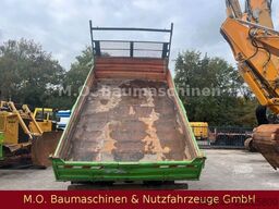 IVECO Eurocargo 80E18 Doka 3.Seitenkipper
