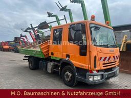 IVECO Eurocargo 80E18 Doka 3.Seitenkipper