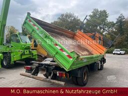 IVECO Eurocargo 80E18 Doka 3.Seitenkipper