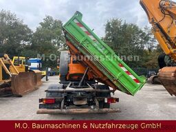 IVECO Eurocargo 80E18 Doka 3.Seitenkipper