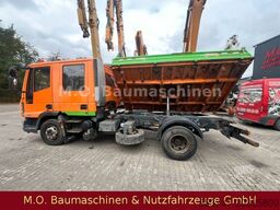 IVECO Eurocargo 80E18 Doka 3.Seitenkipper
