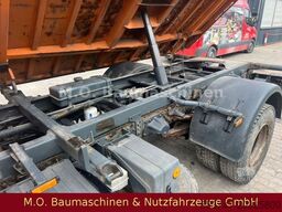 IVECO Eurocargo 80E18 Doka 3.Seitenkipper